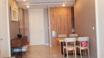 Gambar 1 Best price Jual apartemen 2br cantik furnished Izzara Simatupang 