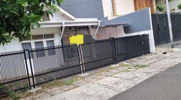 Gambar 1 Best offer jual rumah hitung tanah strategis Blok M Gandaria