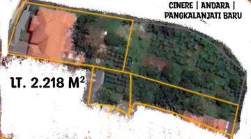 foto lainnya dijual tanah bonus rumah di