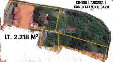 foto lainnya dijual tanah bonus rumah di