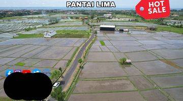 Gambar 2 Dijual Tanah di Pantai Lima Perenan Bali 