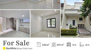 Gambar 5 Dijual Rumah 2 Lantai Modern Baru di Camden House Residence Kebon Jeruk 