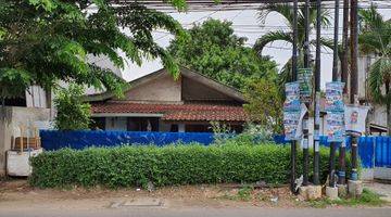 Gambar 1 Rumah Pinggir Jalan Raya, Cocok Untuk Komersil dan Strategis @Pondok Pucung Indah