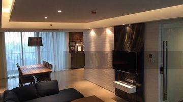 Gambar 1 Apartment Disewa The St. Moritz Tower Infinity di Puri Indah Jakarta