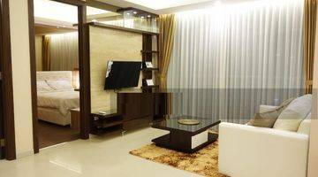 Gambar 1 Apartment Disewa The St Moritz Tower New Royal