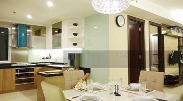 Gambar 5 Apartment Disewa The St Moritz Tower New Royal