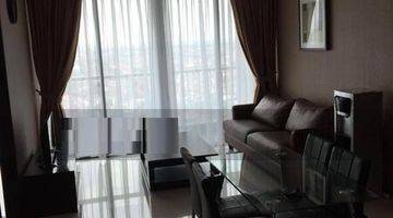 Gambar 1 Apartment Dijual St Moritz New Royal Full Furnished di Puri Indah