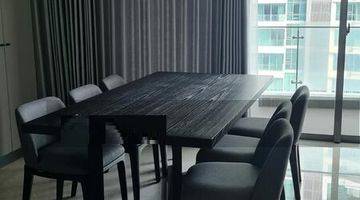 Gambar 1 Apartment Disewa St Moritz Puri Kembangan Tower New Ambassador