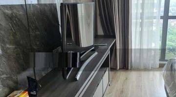 Gambar 2 Apartment Disewa St Moritz Puri Kembangan Tower New Ambassador