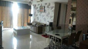 Gambar 1 Apartment Disewa St. Moritz Tower Royal Ukuran 112 M2