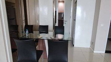 Gambar 1 Apartemen Saint Moritz 2 BR Bagus Ukuran 96m2