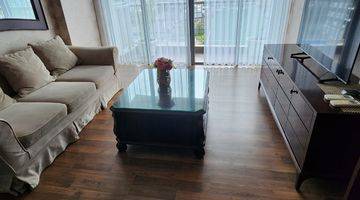 Gambar 2 Apartemen Saint Moritz 3 BR Furnished New Royal Private Lift