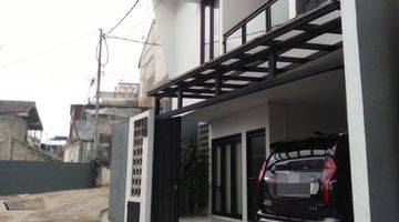 Gambar 1 Rumah Minimalis Modern Komplek Cigadung Dago Bandung 