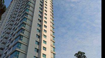 Gambar 1 Apartemen Springhill Bagus seperti baru