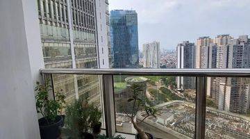 Gambar 1 Di Jual Apartemen Epicentrum 2 Kamar Tidur Furnished