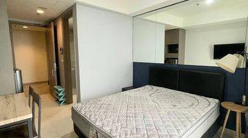 Gambar 3 Dijual Studio Gold Coast Apartement Tower Bahama Balkon Seaview.