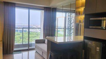 Gambar 2 Dijual Apartment Gold Coast Pantai Indah Kapuk 51 M2, Furnished Siap Huni