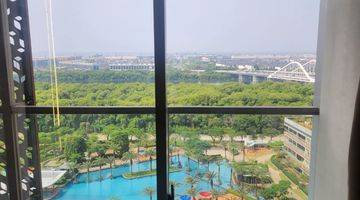 Gambar 3 Dijual Apartment Gold Coast Pantai Indah Kapuk 51 M2, Furnished Siap Huni