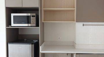 Gambar 1 Dijual Murah Apartemen Gold Coast Tower Carribean Semi Furnished