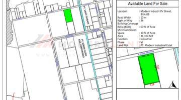 Gambar 1 Dijual Lahan Industri Dalam Kawasan Modernland Cikande Modern Industri 15, Phase 4 