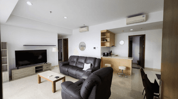 Gambar 3 Apartement 1 Park Avenue 2 BR Furnished Bagus