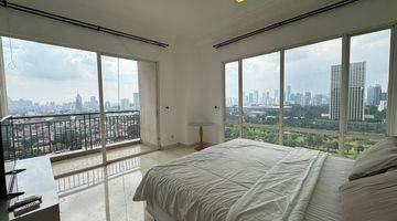 Gambar 1 Apartement Senayan Residences 3 BR Furnished Bagus