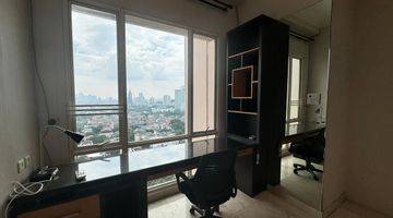 Gambar 5 Apartement Senayan Residences 3 BR Furnished Bagus