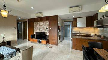 Gambar 2 Apartement 1 Park Avenue 2+1 Br Bagus Nyaman