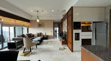 Gambar 3 Apartement 1 Park Avenue 2+1 Br Bagus Nyaman