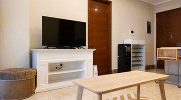 Gambar 4 Apartement District 8 2 BR Furnished Bagus