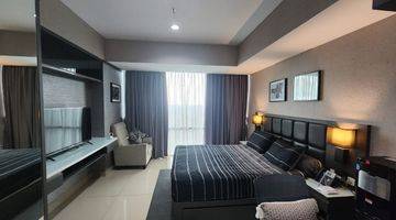 Gambar 4 Apartement U residence Tower 2 1 BR Bagus Furnished