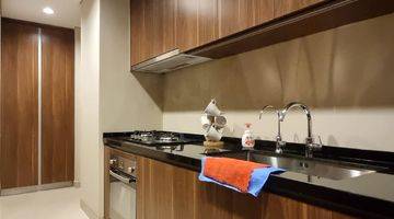 Gambar 3 Apartement Branz Apartment 3 BR Furnished Bagus