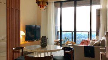 Gambar 1 Apartement District 8 Senopati 1 BR Furnished Bagus