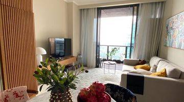 Gambar 5 Apartement District 8 Senopati 1 BR Furnished Bagus