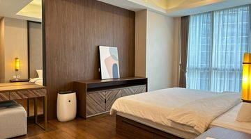 Gambar 4 Apartement Anandamaya Residences 2 BR Furnished Bagus