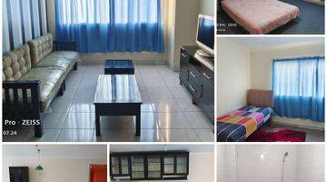 Gambar 1 apartemen permata Senayan 2BR lantai 18 full furnish Jakarta pusat