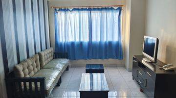 Gambar 2 apartemen permata Senayan 2BR lantai 18 full furnish Jakarta pusat