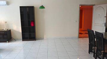 Gambar 5 apartemen permata Senayan 2BR lantai 18 full furnish Jakarta pusat