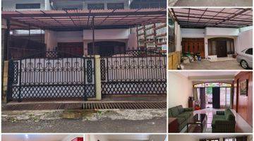 Gambar 1 Rumah 2 lantai furnish di komplek BNI Slipi jakarta barat