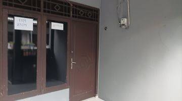 Gambar 1 Rumah Miniamlis Moder Murah Sekali di Griya Loka Bsd