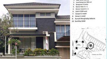 Gambar 1 Di Jual Rumah Di Bawah Pasaran Di BSD Resident One 