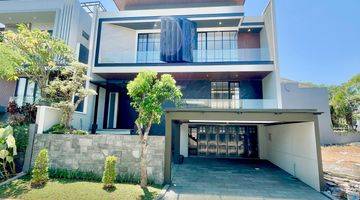 Gambar 1 Dijual Rumah Citraland Waterfront Surabaya Brand New House