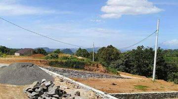 Gambar 4 TANAH MURAH VIEW GUNUNG DAN KOTA SEMARANG DI GUNUNG PATI