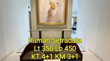 Gambar 3 Rumah Furnished Setraduta