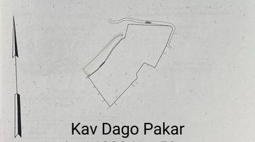 Gambar 4 Kav Dago Bukit Pakar Termurah