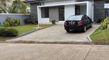 Gambar 2 Di Sewakan Rumah Baru Sial Huni Claster Depan Sentul City