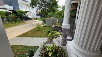 Gambar 1 Di Jual Rumah Clasik Minimalis Claster Depan Sentul City