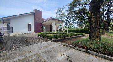 Gambar 1 Di jual rumah murah halaman luas view gunung Sentul city