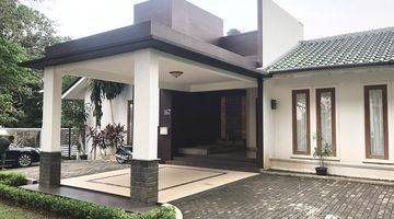 Gambar 3 Di jual rumah murah halaman luas view gunung Sentul city