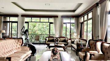 Gambar 5 Di jual rumah murah halaman luas view gunung Sentul city